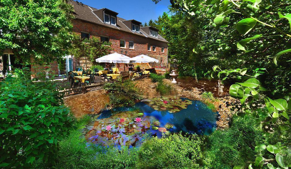 Hotel Landhaus Eschweiler Dış mekan fotoğraf